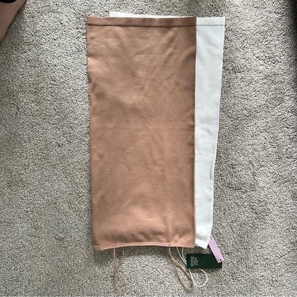 NWT Bundle of Two - Wild Fable - Tank Tops White and Brown Women’s XS - Picture 7 of 11